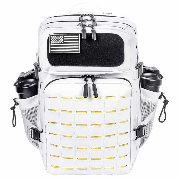 45L Tactical Laser-Cut Backpack