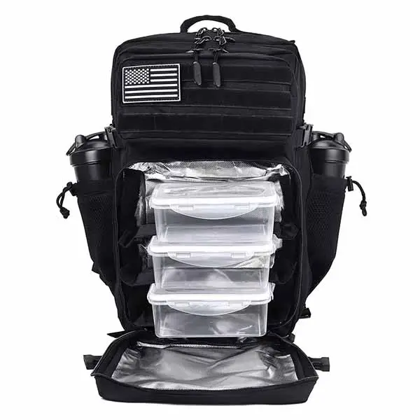 45L Tactical Lunch Backpack