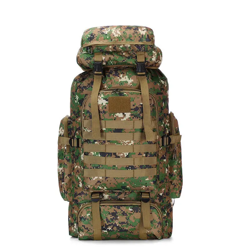80L Tactical Backpack