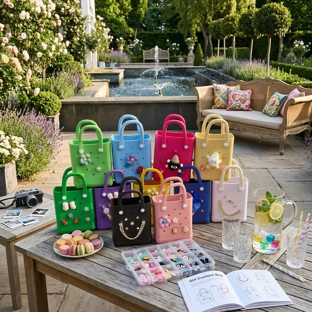 Best-Selling Mini EVA Beach Bag