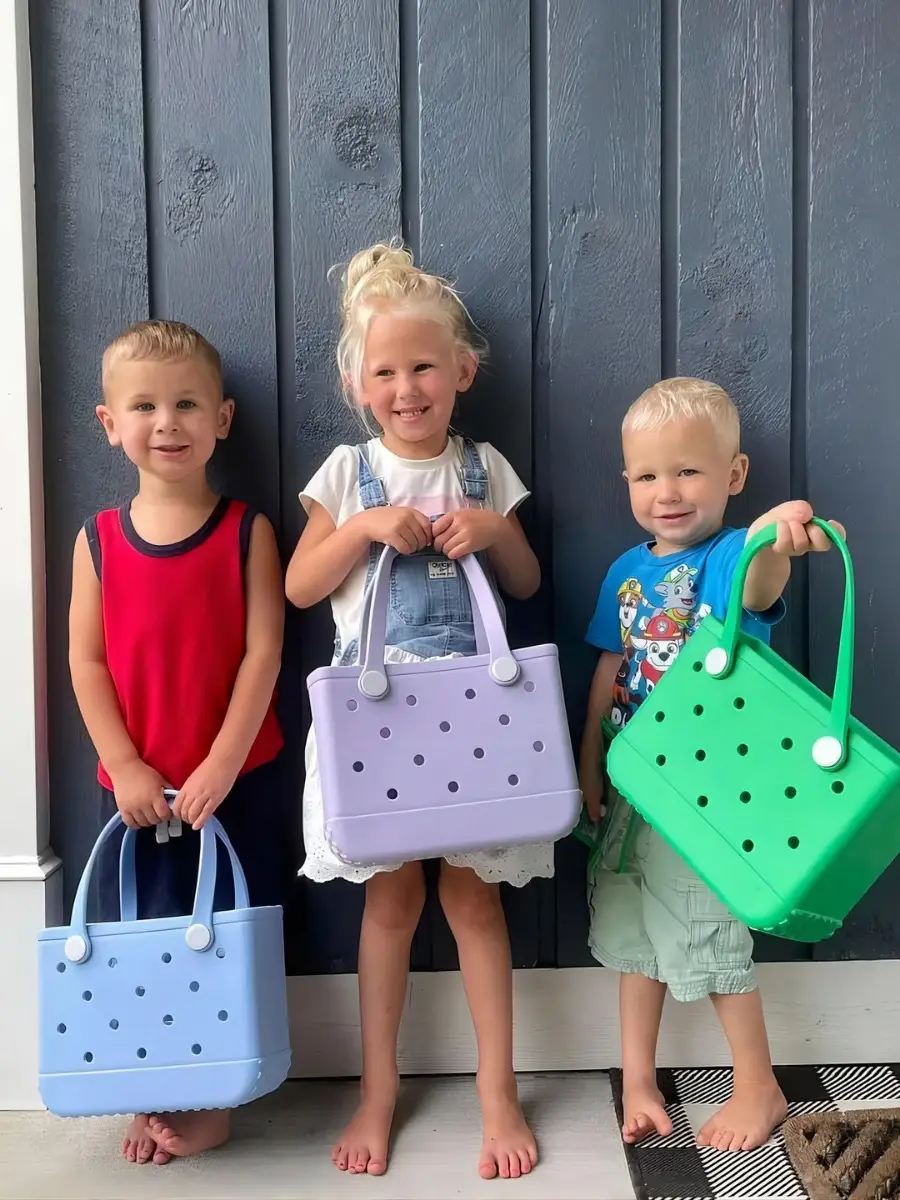 Kids Mini EVA Beach Bag