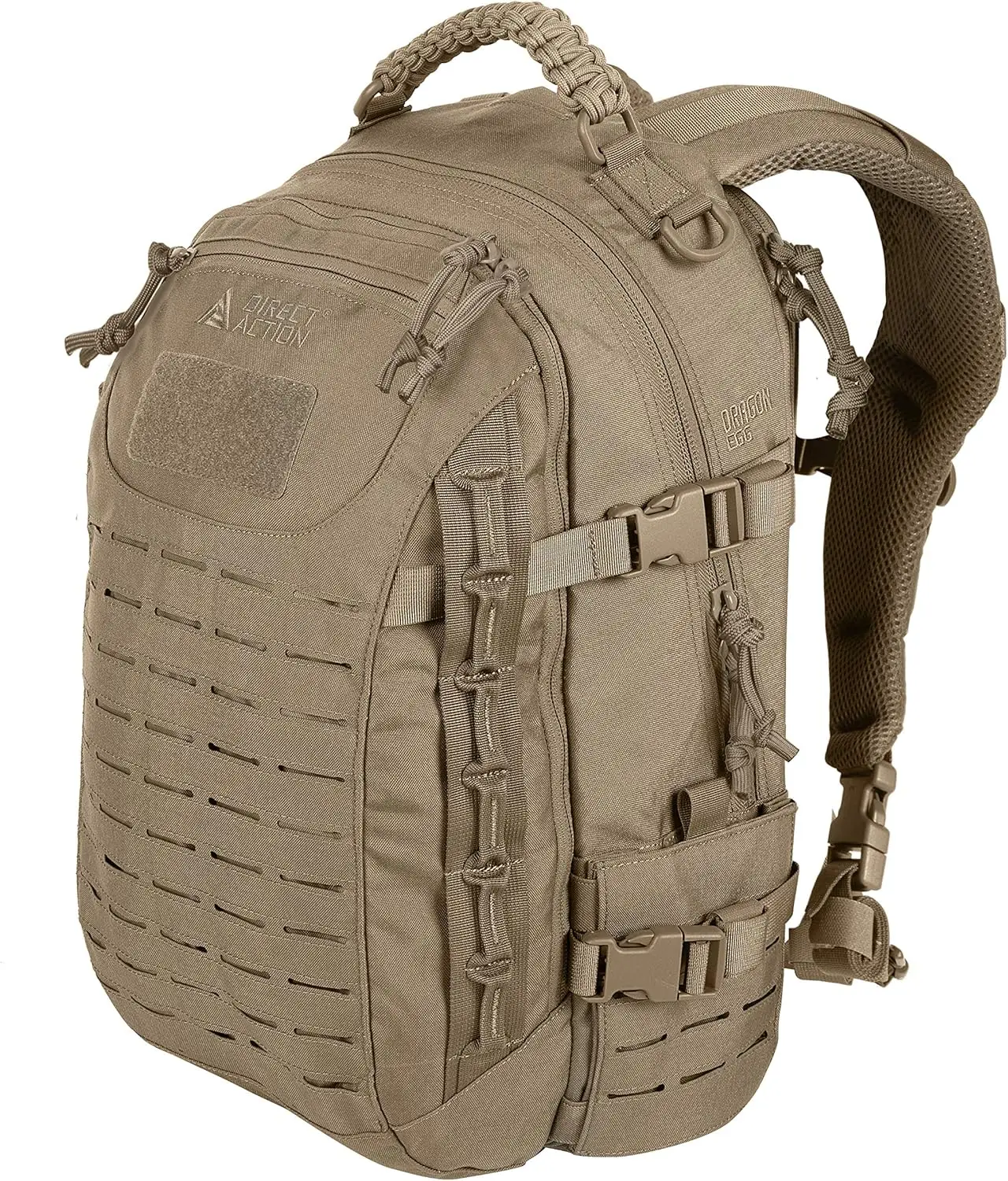 Tactical Dragon Egg Backpack