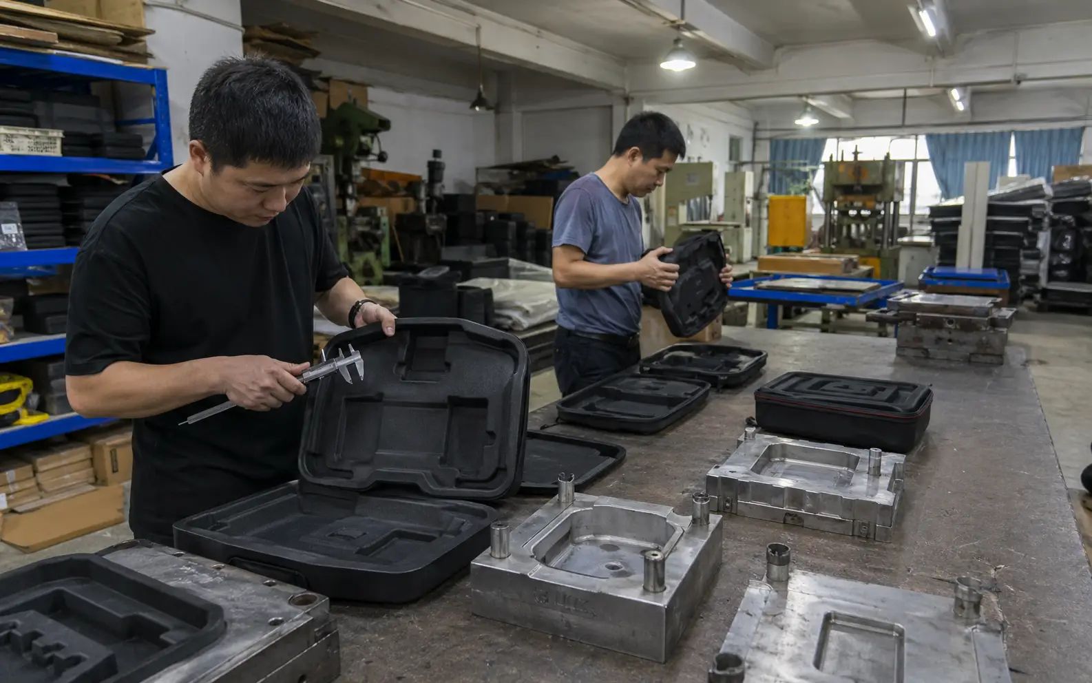 Tooling Control