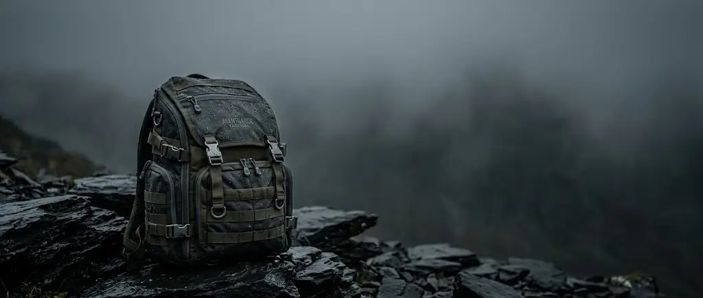 Tactical gear in field conditions