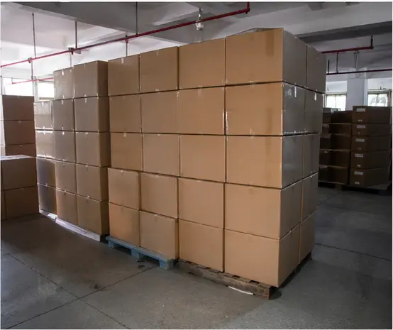 Packing & Shipping