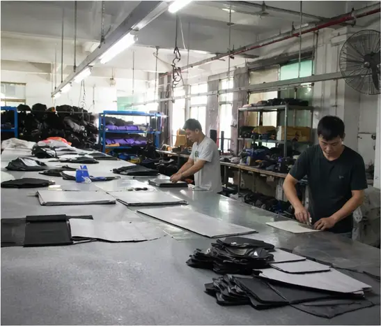 Sewing & Assembly