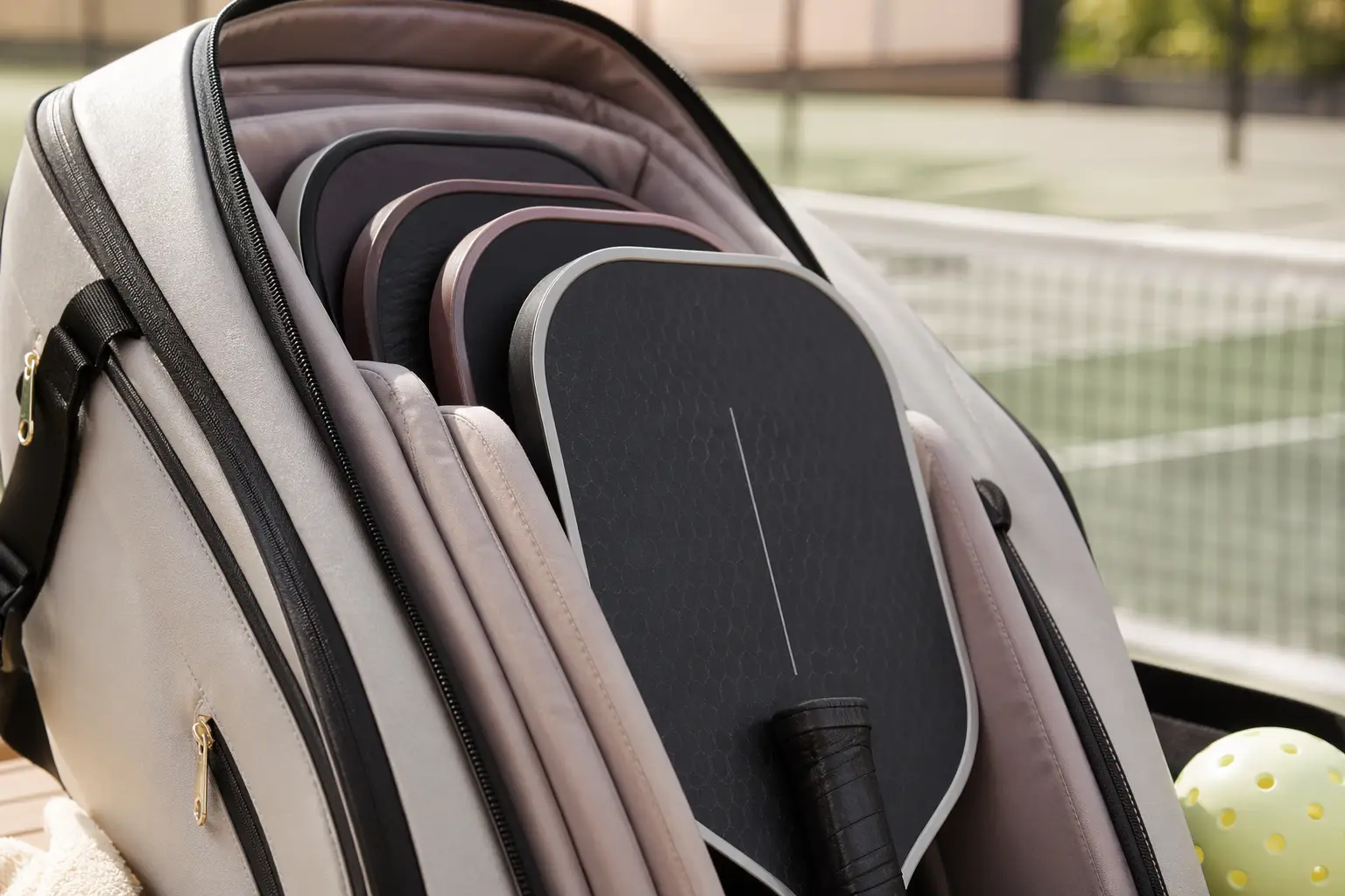 Shoe Compartment Design