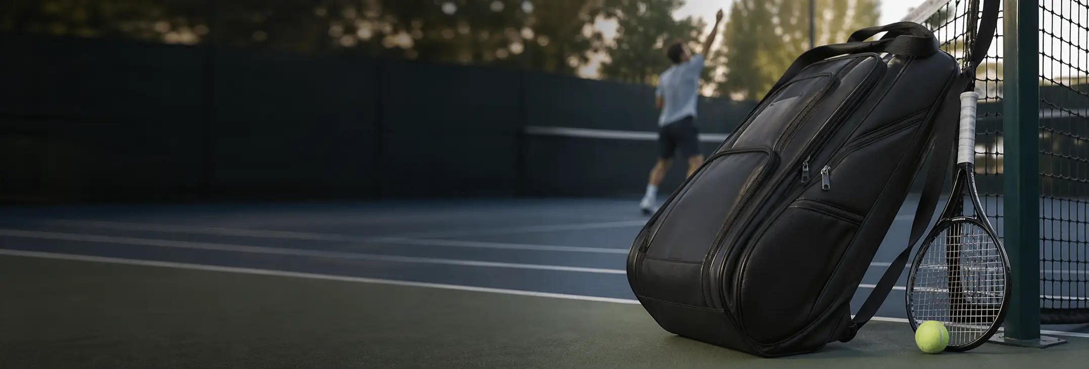 Tennis Racket Bag - ZhiWei Manufacturing