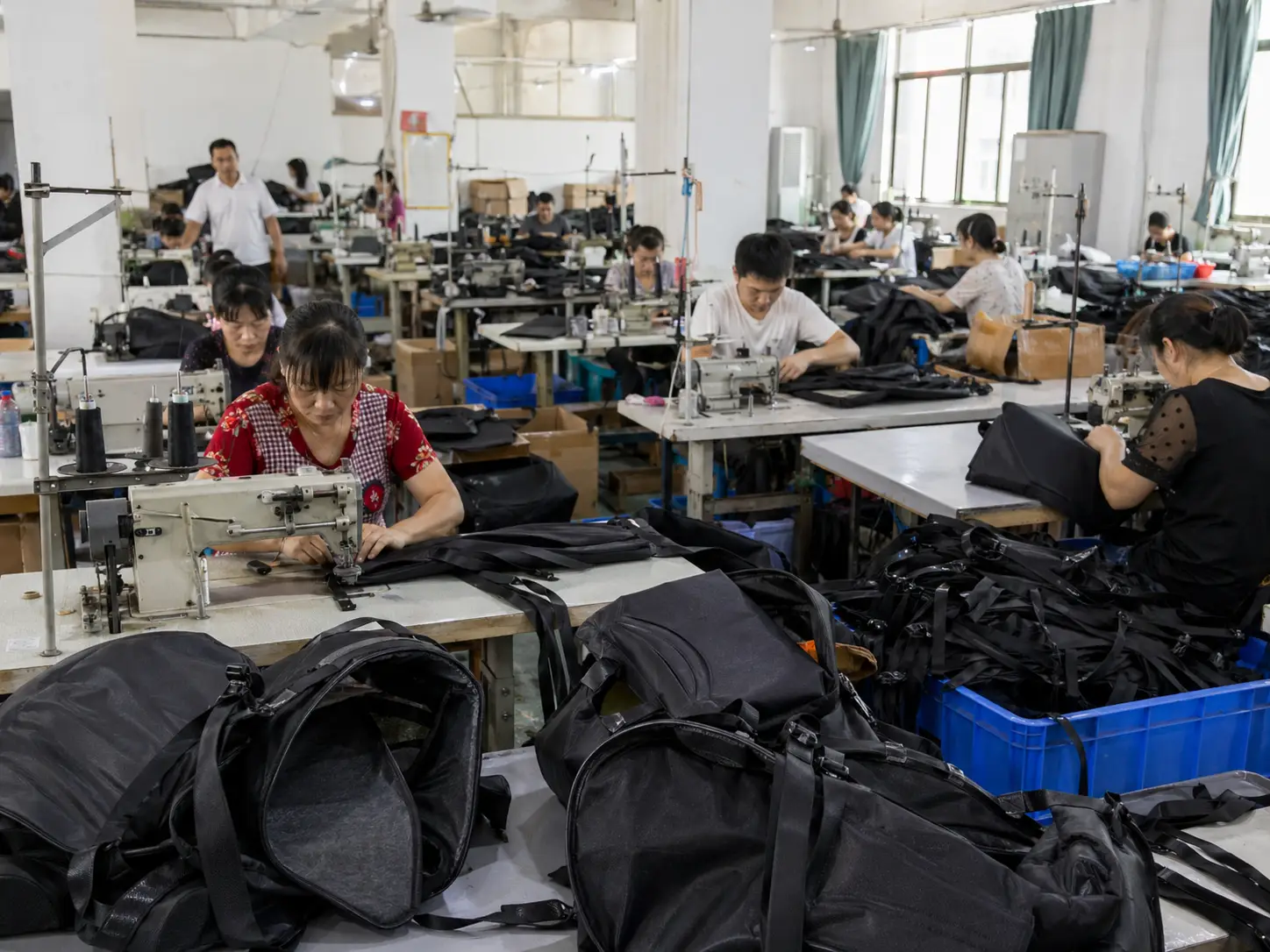 Bulk Production