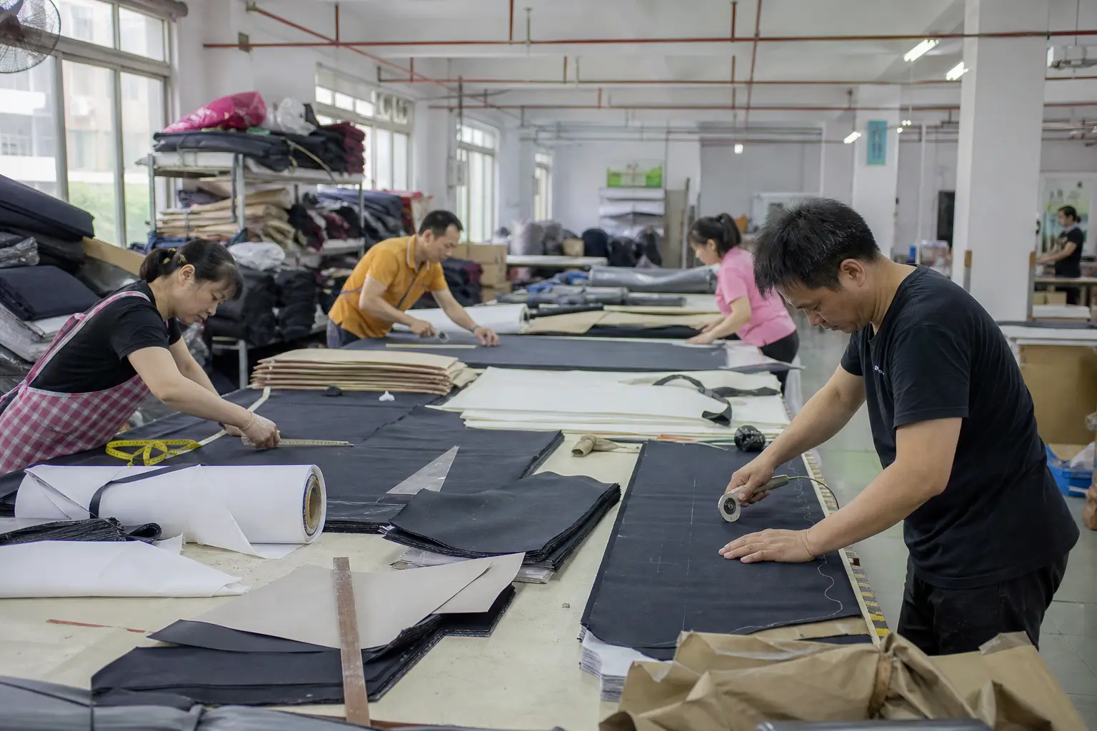 Material Cutting