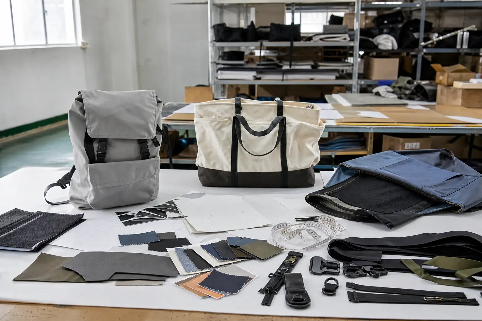 Sewing Department