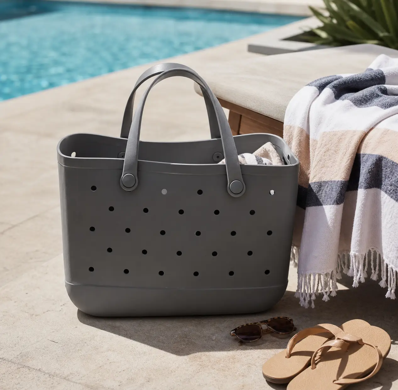 EVA Beach Bag Manufacturer