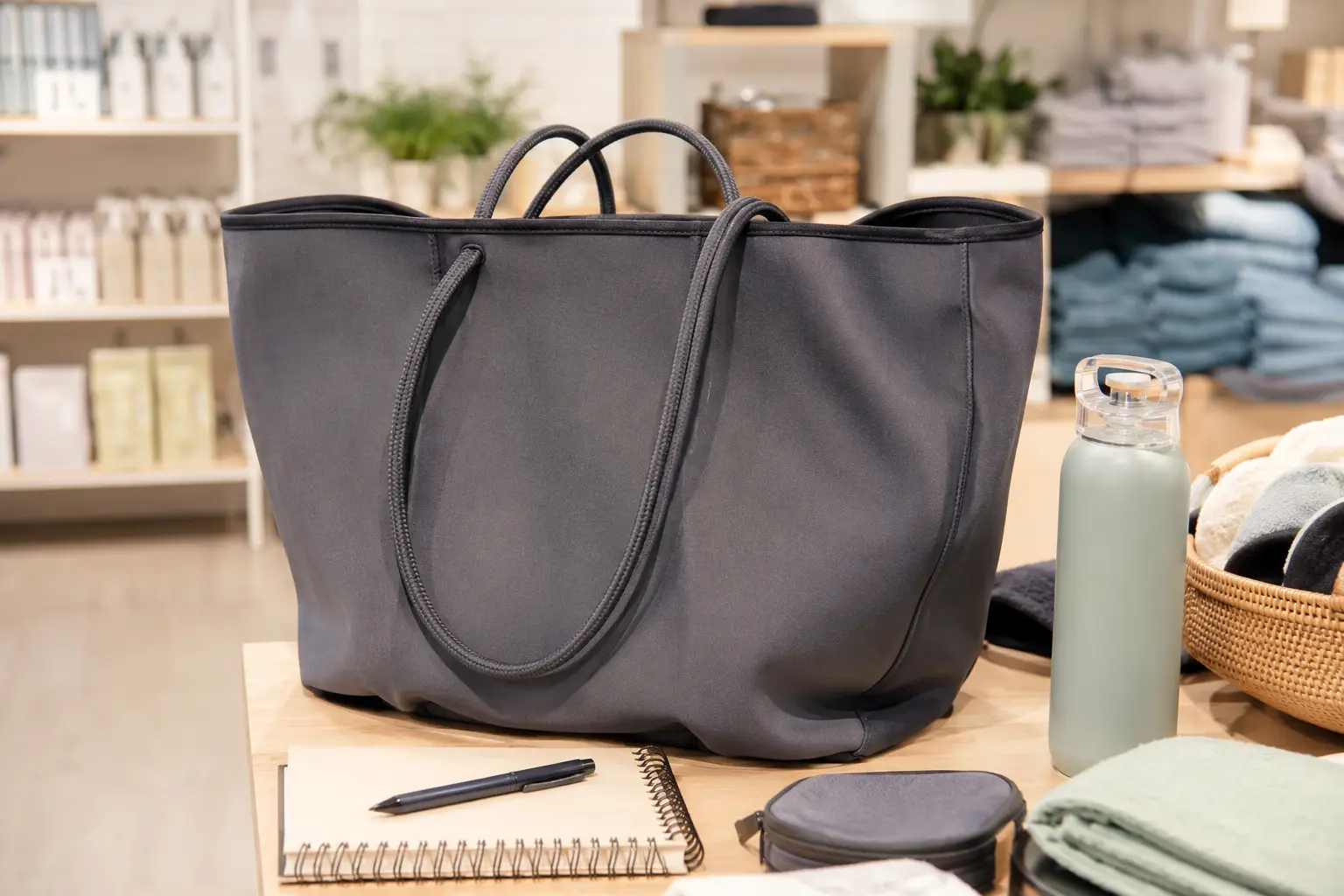 Neoprene Bag Applications