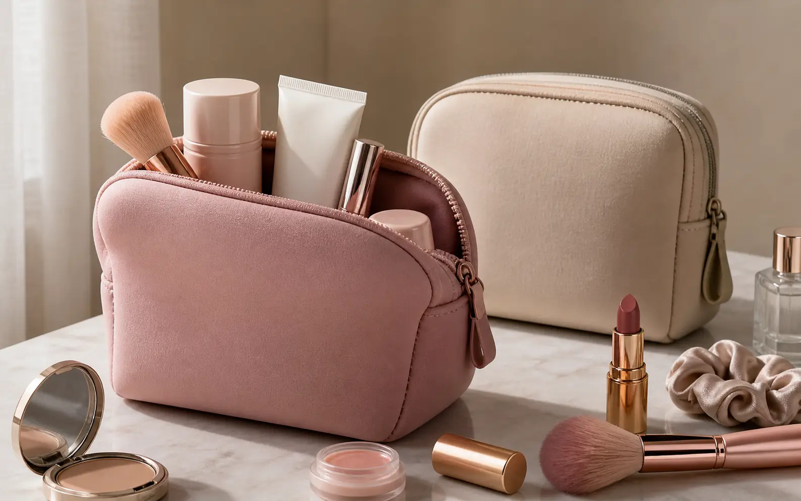 Cosmetic and beauty packaging