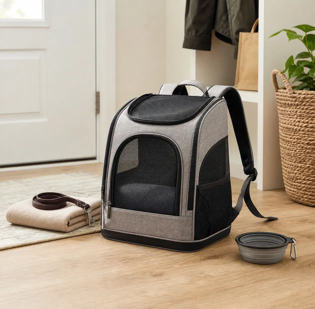 Pet Carrier Backpack Manufacturer