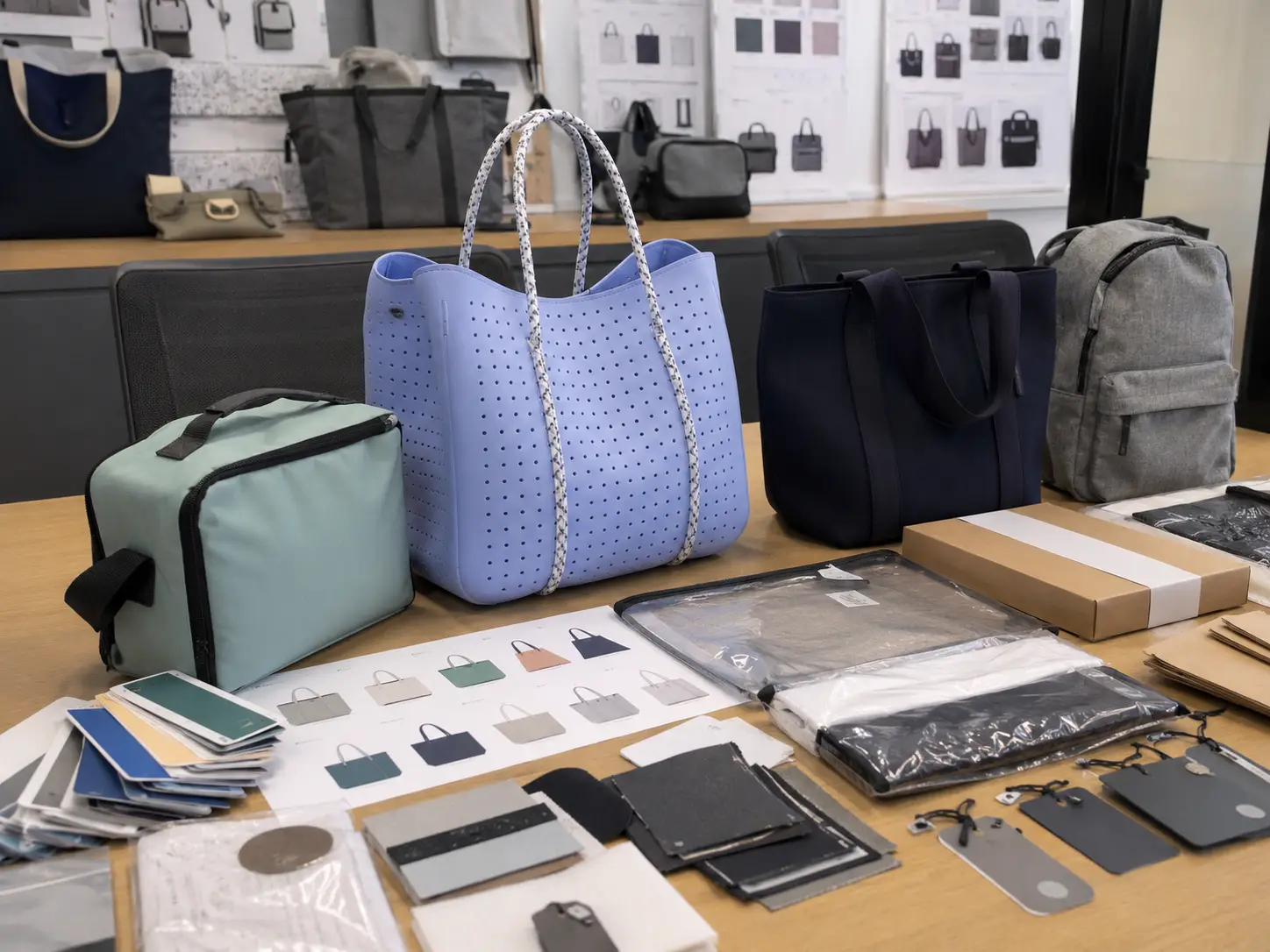 Retail Bag Sourcing Cost Control