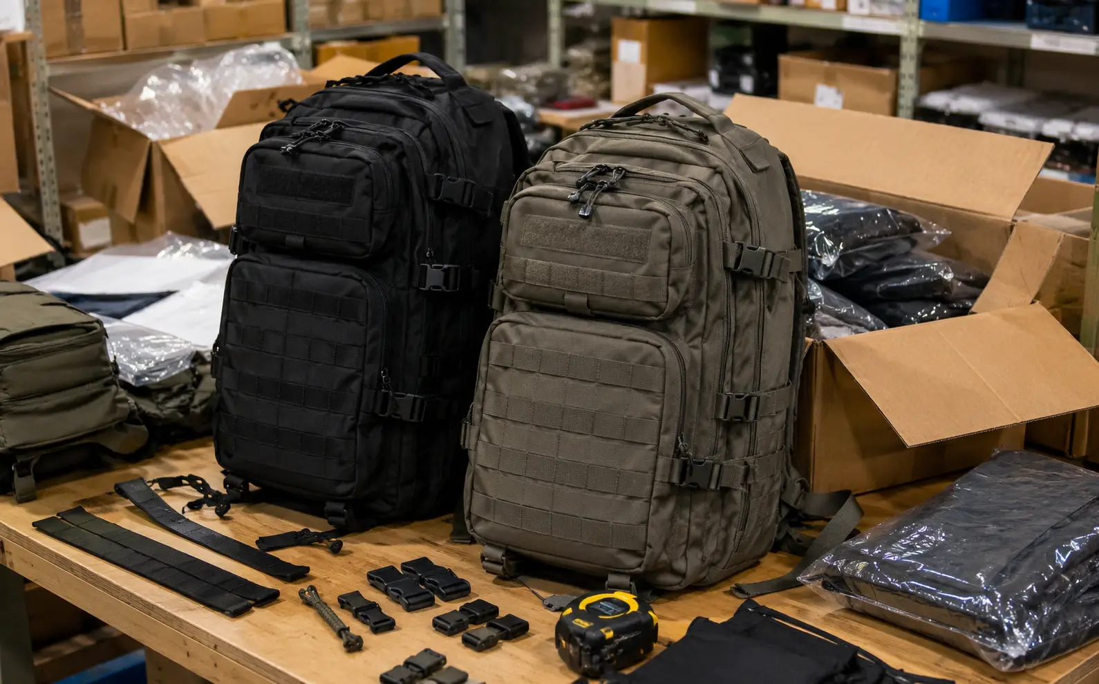 Tactical Backpack