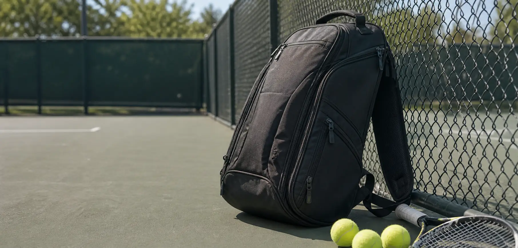 Tennis Bag Manufacturer
