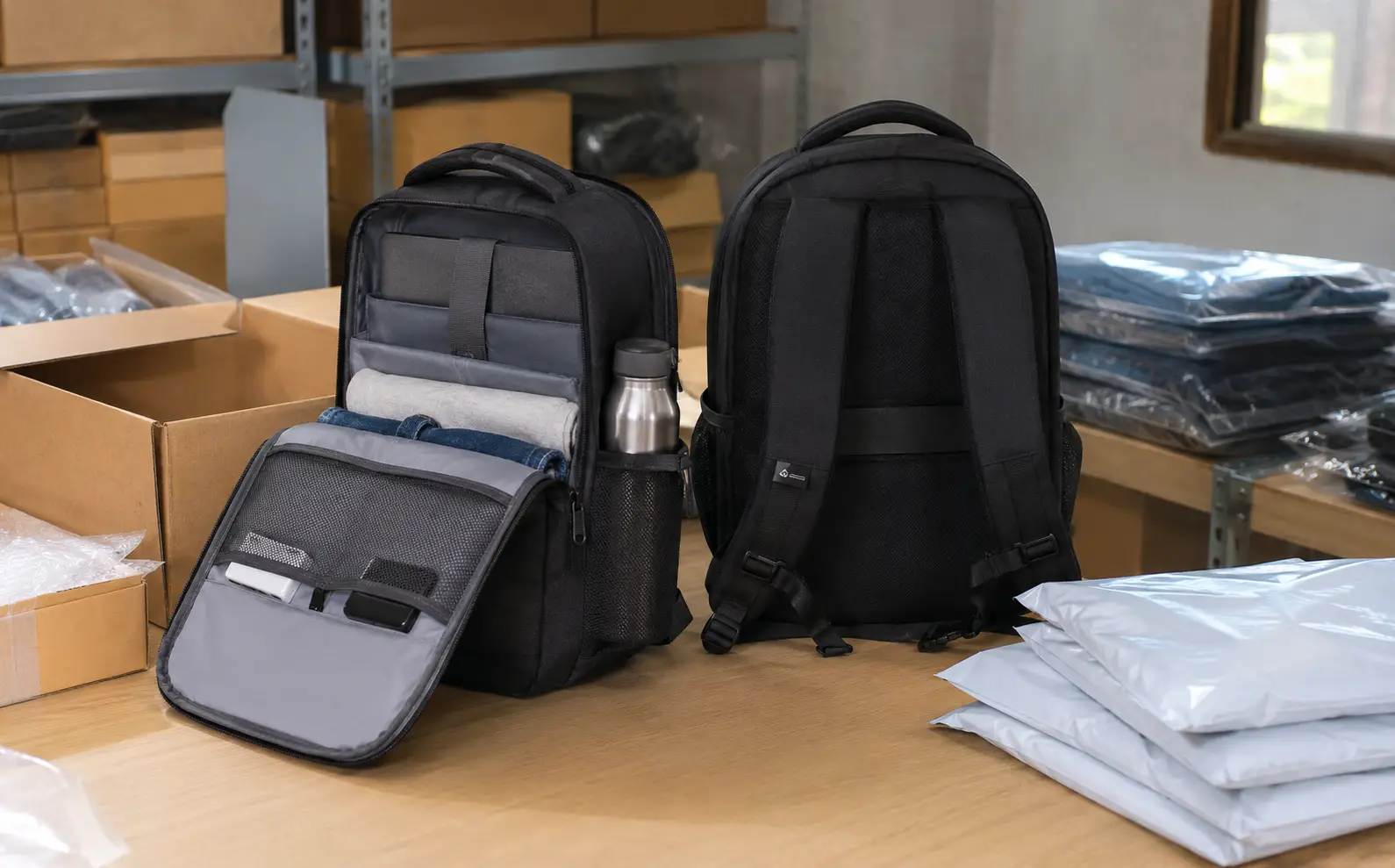 Travel Backpack